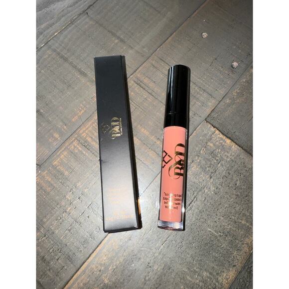 BYOD Be Your Own Desire Longing Lips Liquid Lipstick - Straight Forward NEW - Picture 2 of 4